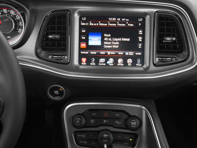 2016 Dodge Challenger R/T Plus Shaker