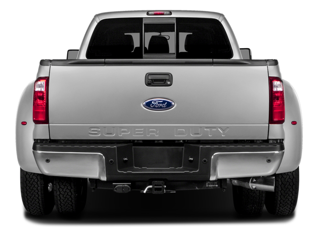 2016 Ford F-450SD Platinum DRW