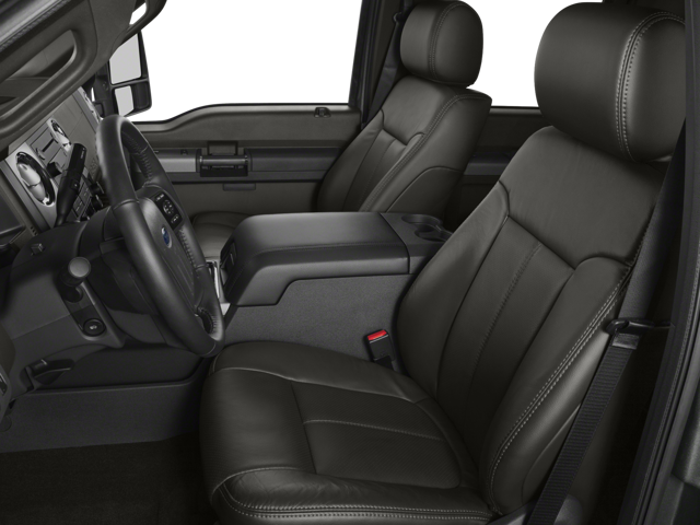 2016 Ford F-450SD Platinum DRW