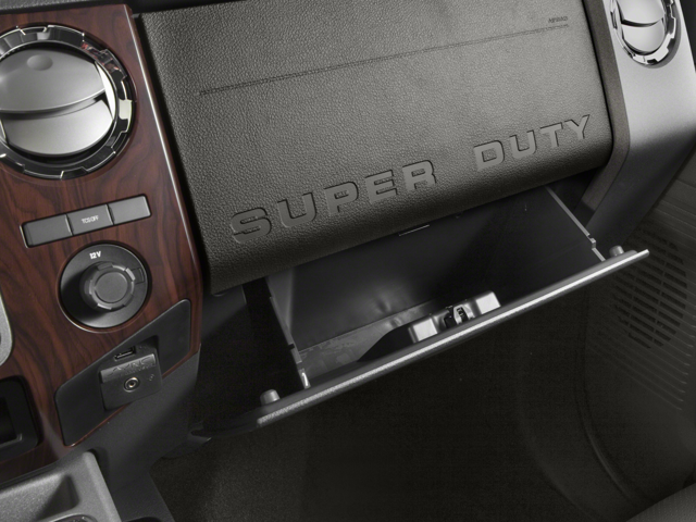 2016 Ford F-450SD Platinum DRW