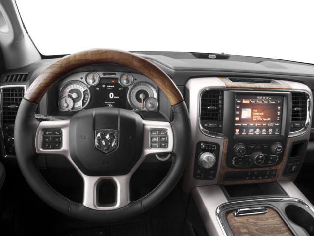 2016 RAM Ram 1500 Longhorn Limited