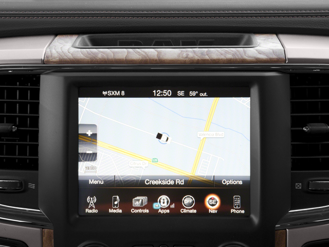 2016 RAM Ram 1500 Longhorn Limited