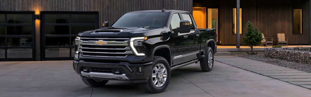 2026 Chevy Silverado 2500