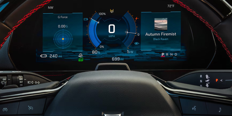 2026 Chevy Models With the Best MPG for Houston Drivers