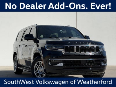 2024 Jeep Wagoneer L Base