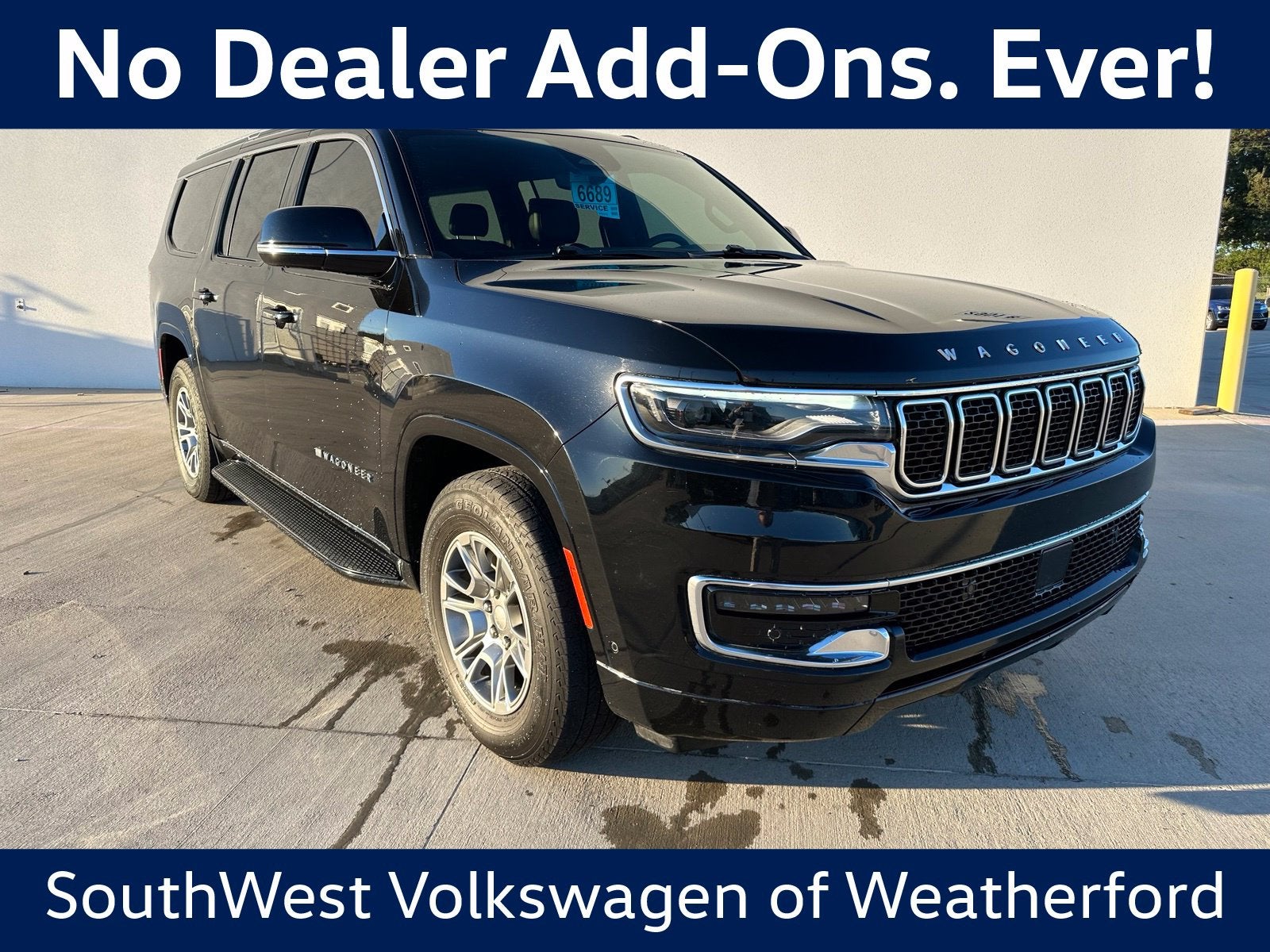 2024 Jeep Wagoneer L Base