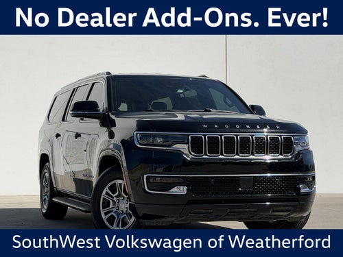 2024 Jeep Wagoneer L Base