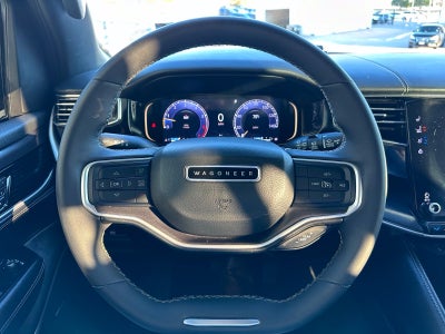 2024 Jeep Wagoneer L Base