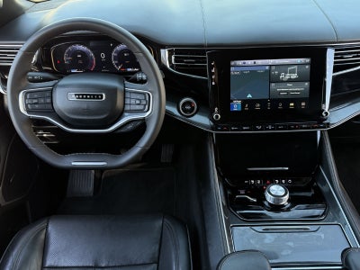2024 Jeep Wagoneer L Base
