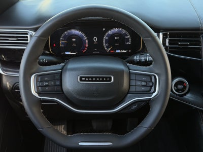 2024 Jeep Wagoneer L Base