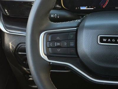 2024 Jeep Wagoneer L Base