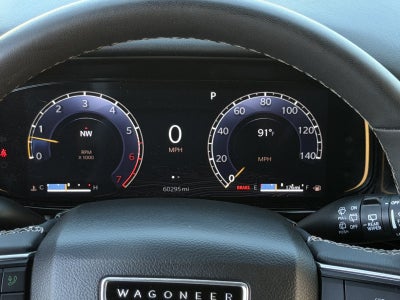 2024 Jeep Wagoneer L Base