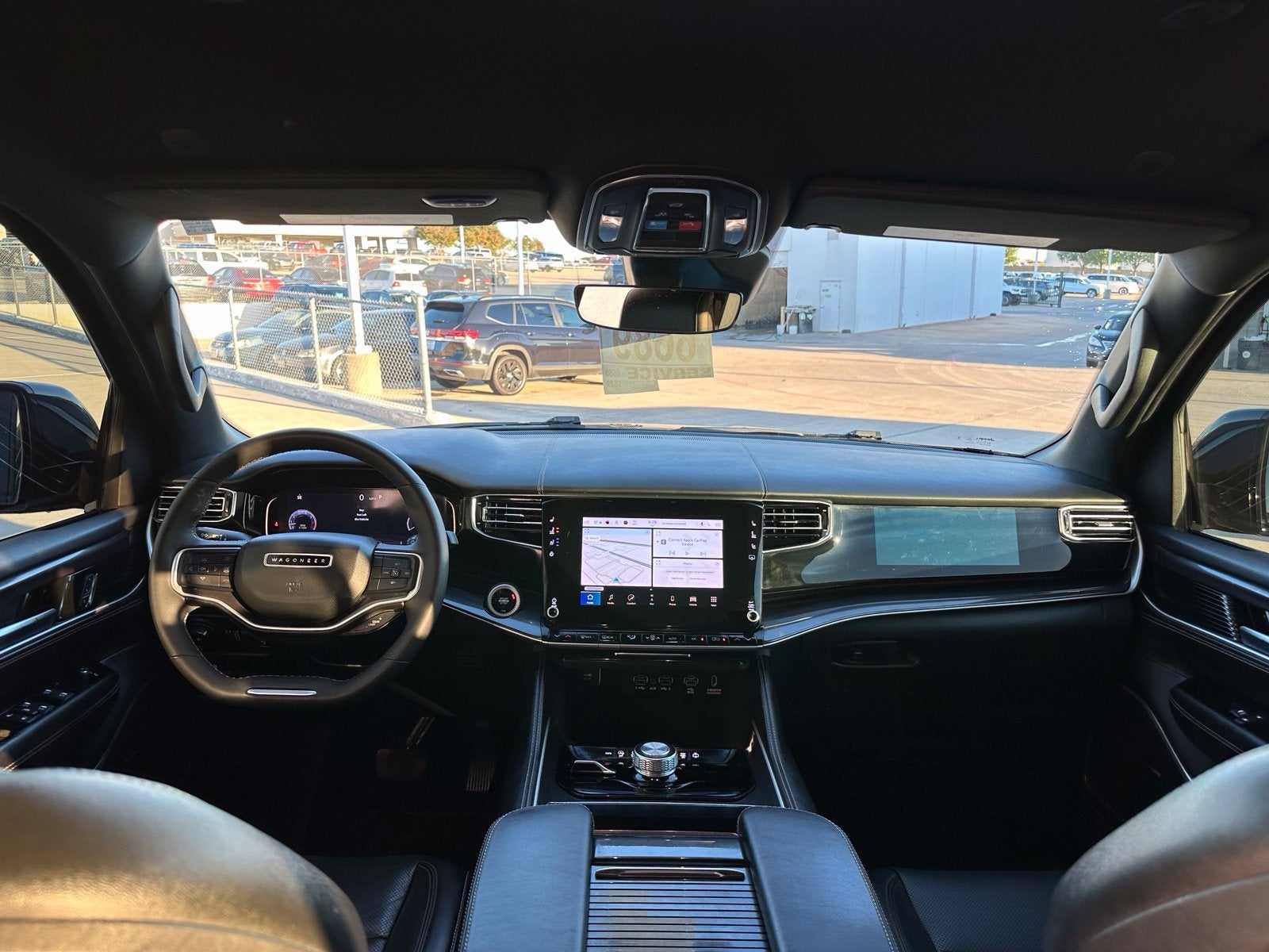 2024 Jeep Wagoneer L Base