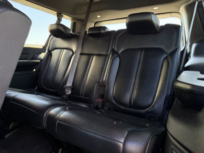 2024 Jeep Wagoneer L Base