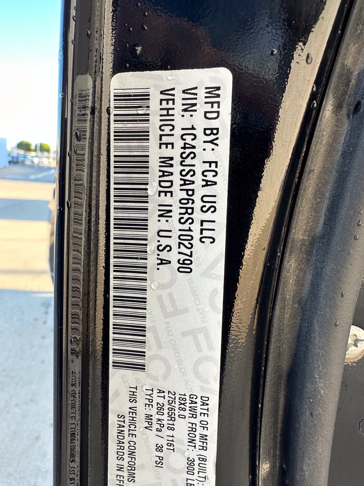 2024 Jeep Wagoneer L Base