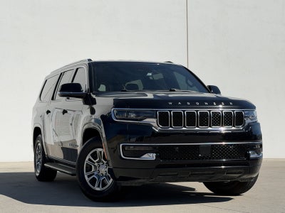 2024 Jeep Wagoneer L Base