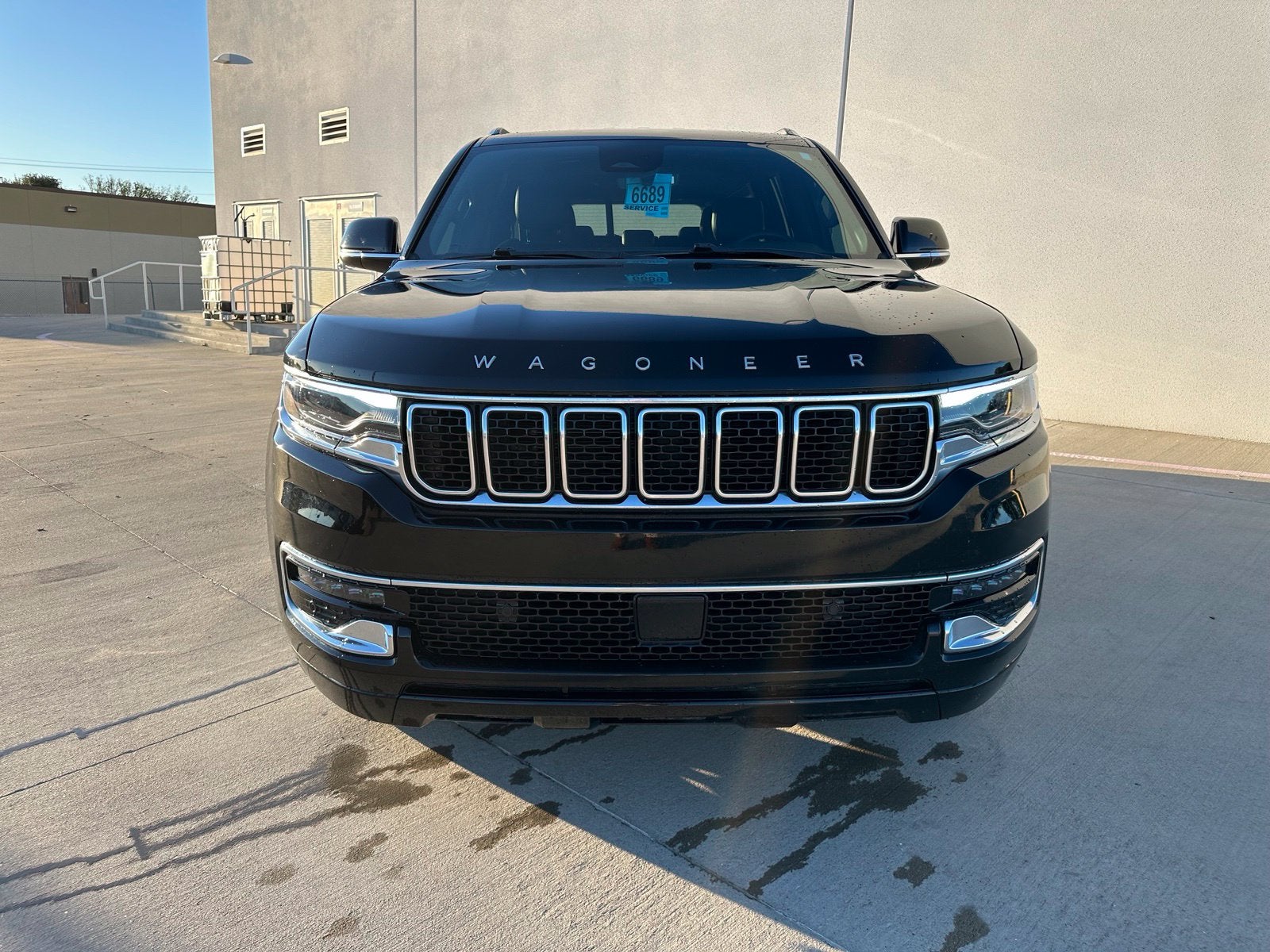2024 Jeep Wagoneer L Base