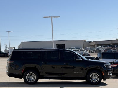2024 Jeep Wagoneer L Base