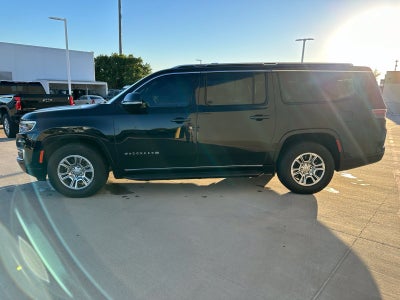 2024 Jeep Wagoneer L Base