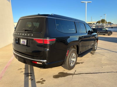 2024 Jeep Wagoneer L Base