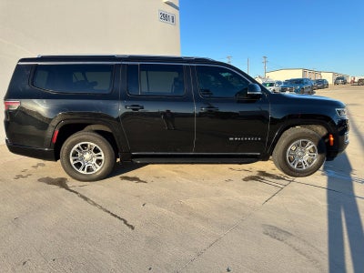 2024 Jeep Wagoneer L Base