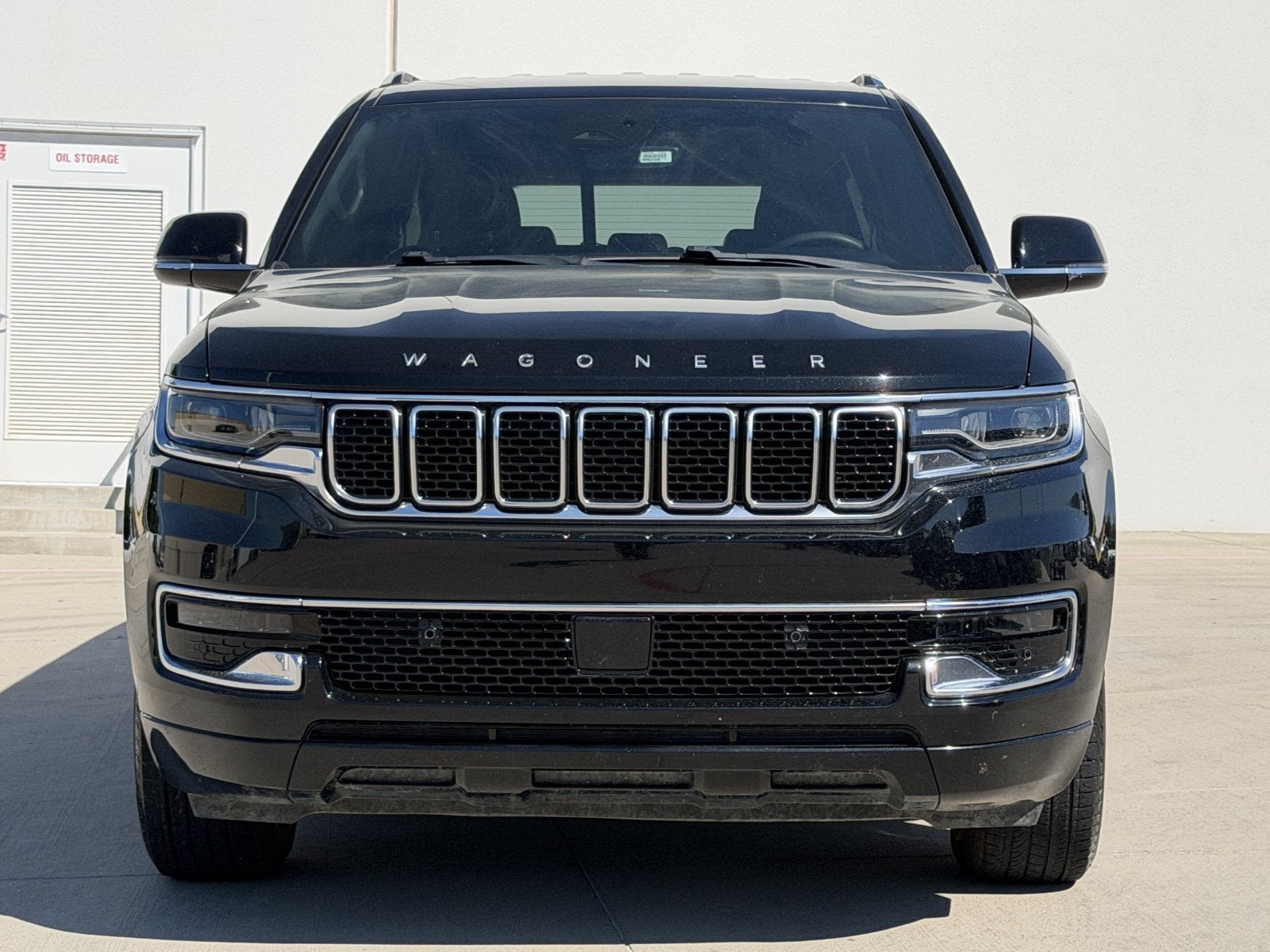 2024 Jeep Wagoneer L Base