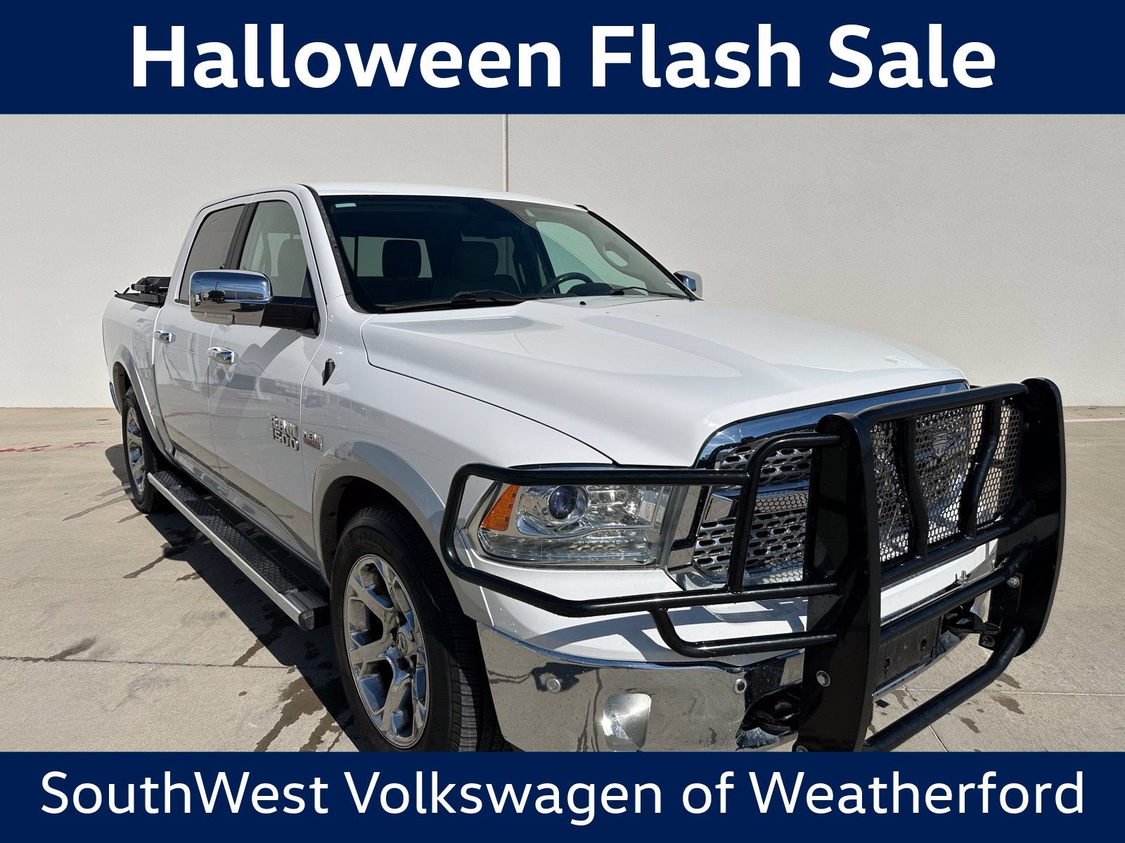2015 RAM 1500 Laramie