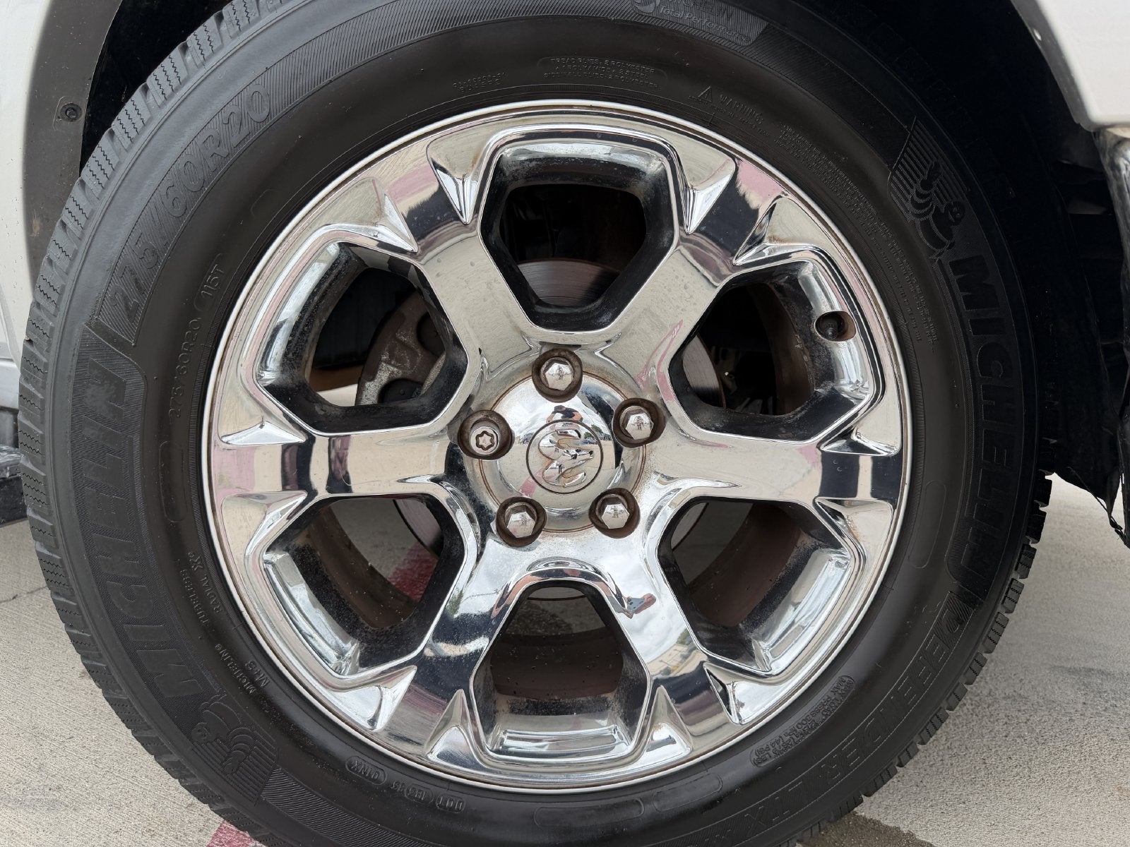 2015 RAM 1500 Laramie