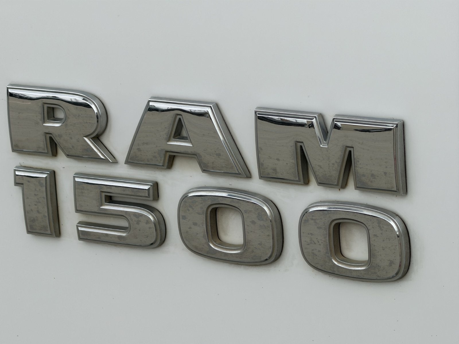 2015 RAM 1500 Laramie