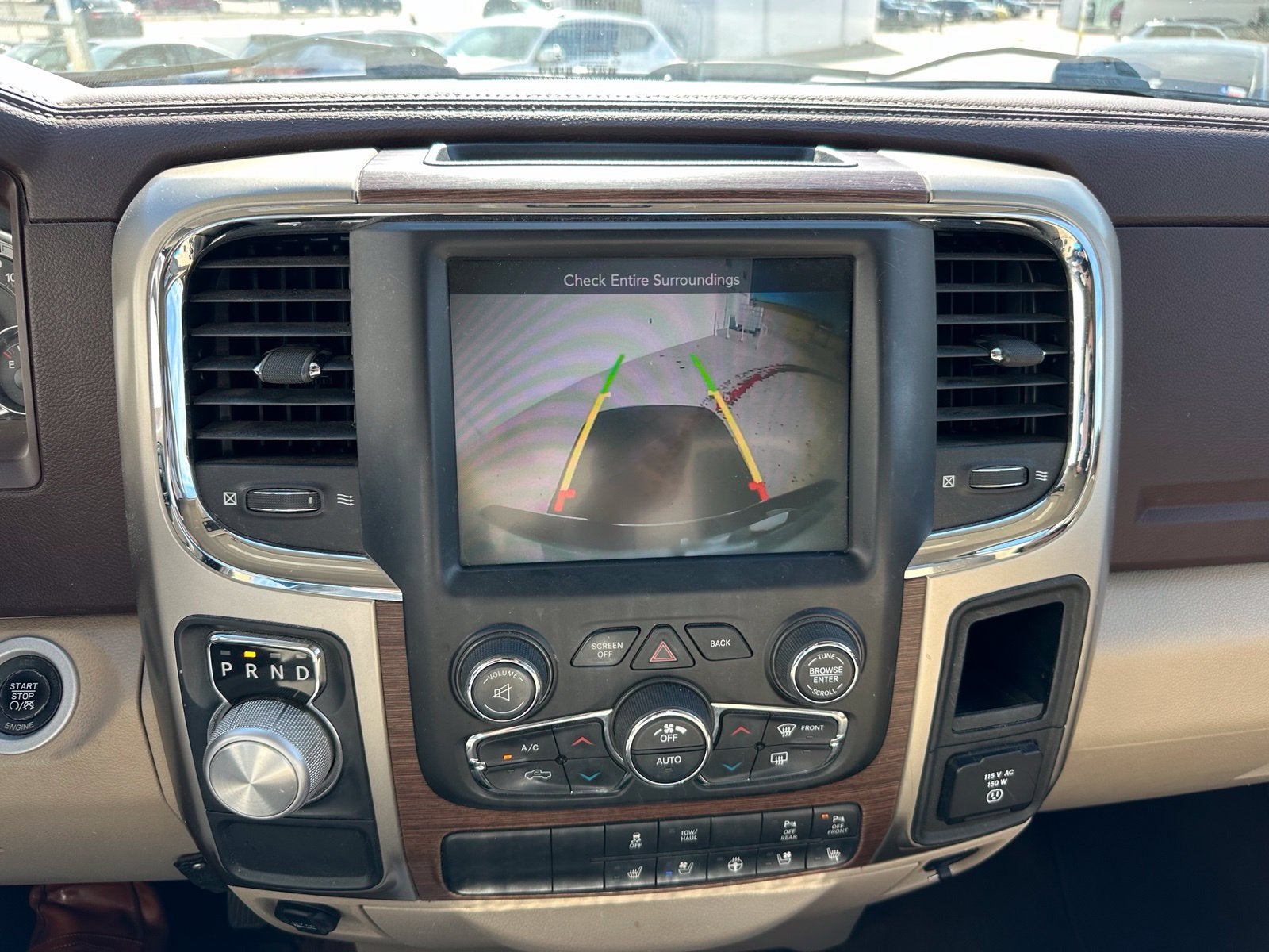 2015 RAM 1500 Laramie
