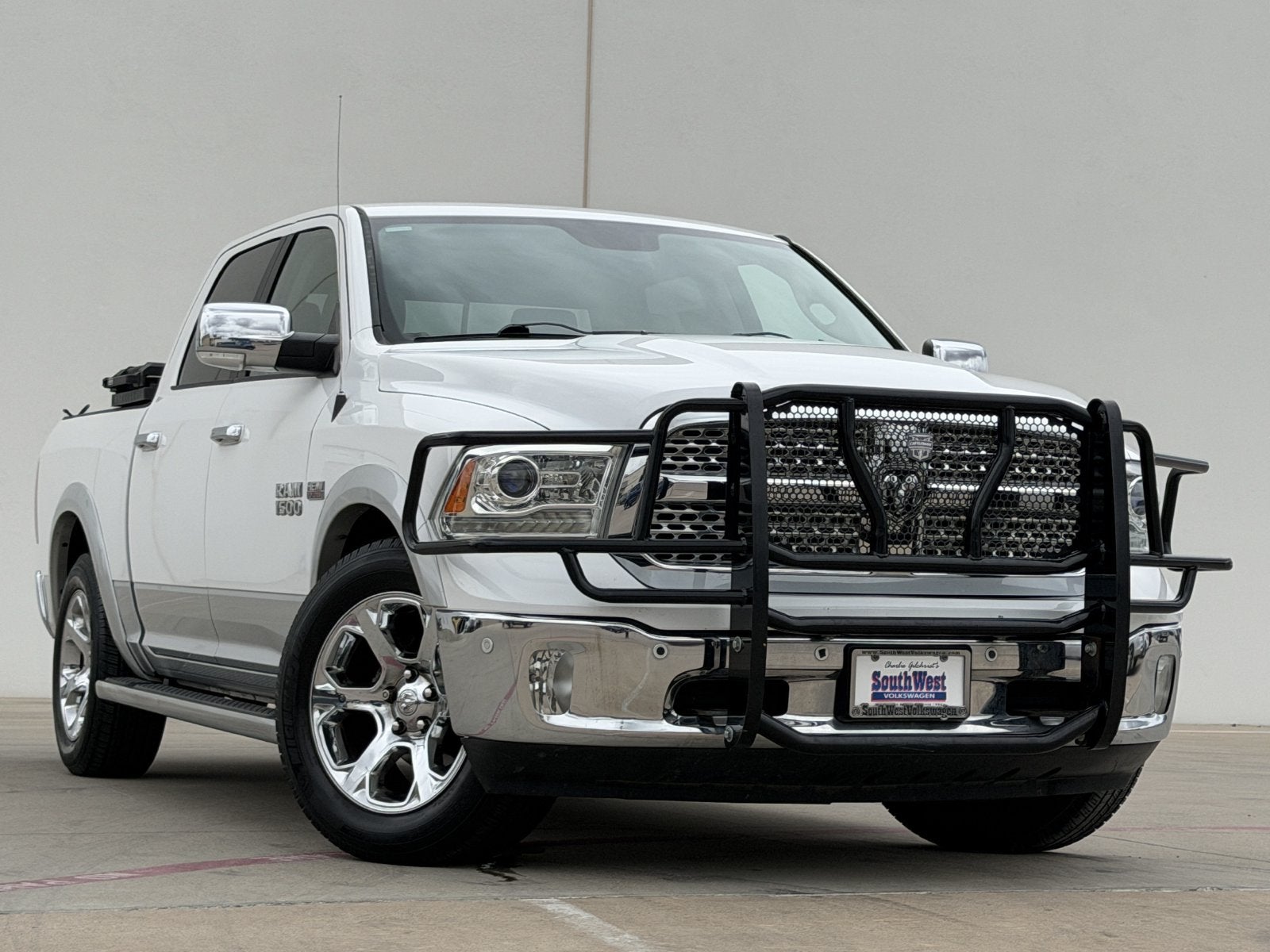 2015 RAM 1500 Laramie