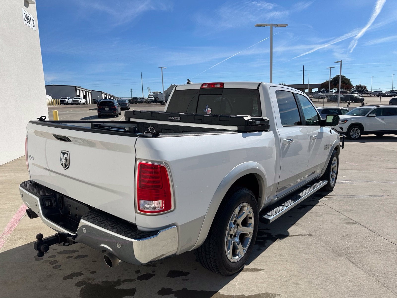 2015 RAM 1500 Laramie
