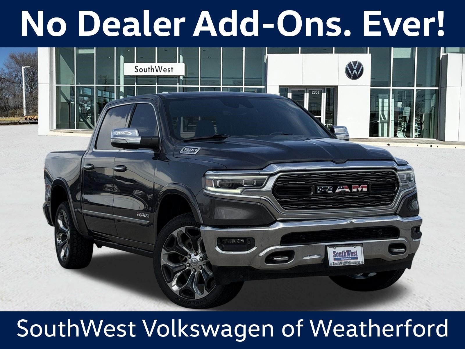 2021 RAM 1500 Limited