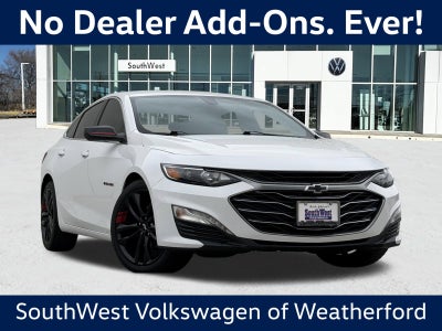 2021 Chevrolet Malibu LT