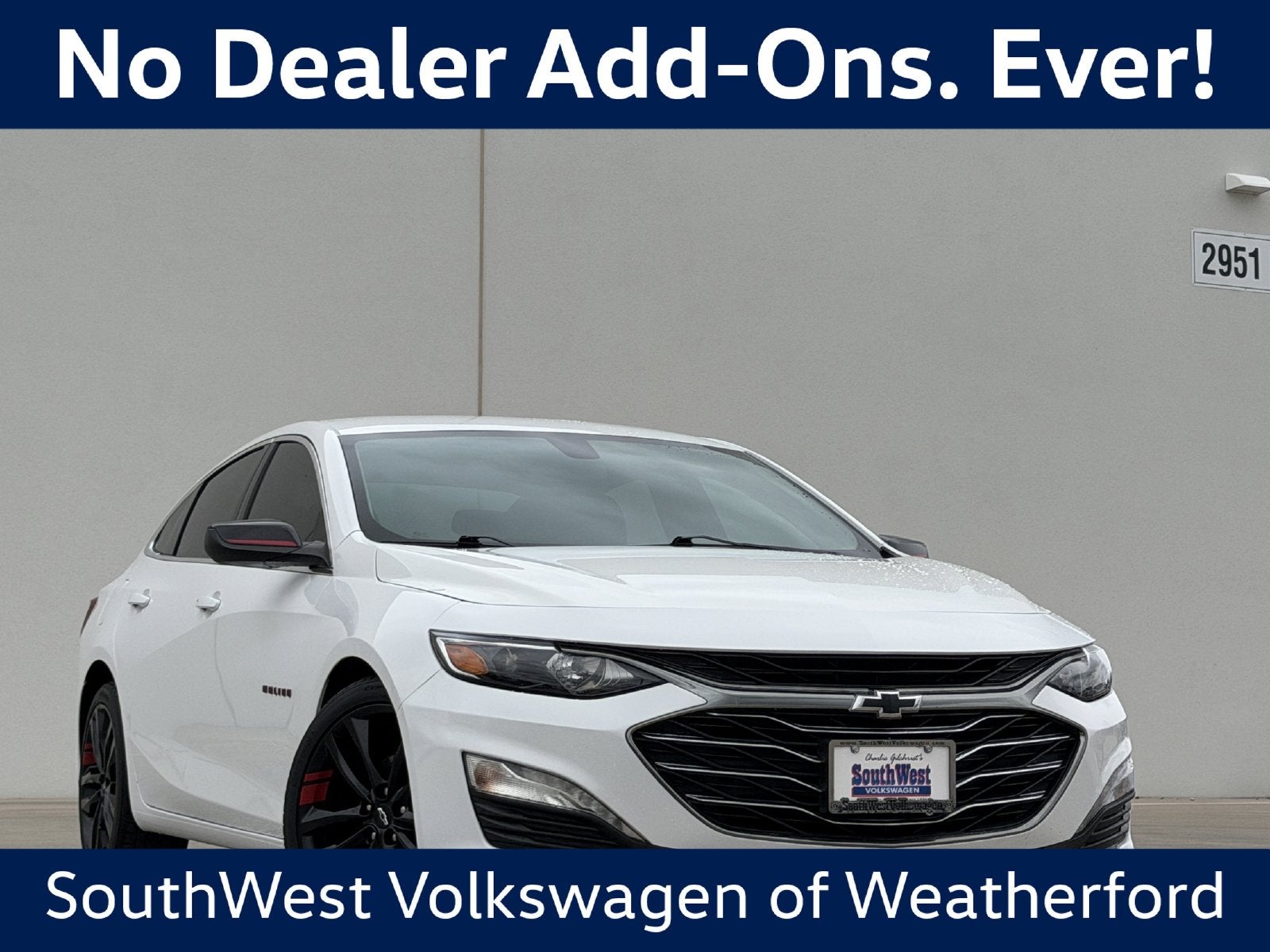 2021 Chevrolet Malibu LT