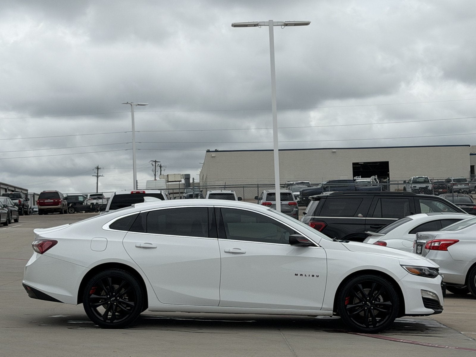 2021 Chevrolet Malibu LT
