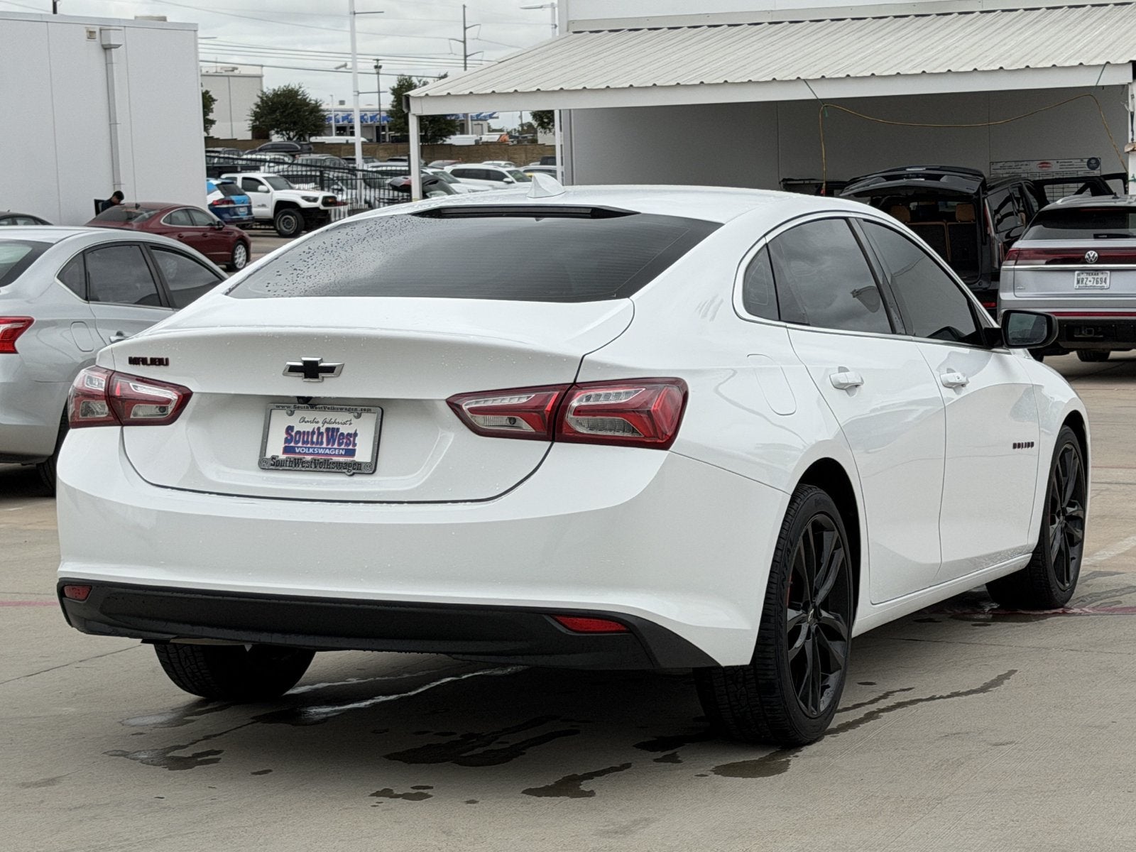 2021 Chevrolet Malibu LT