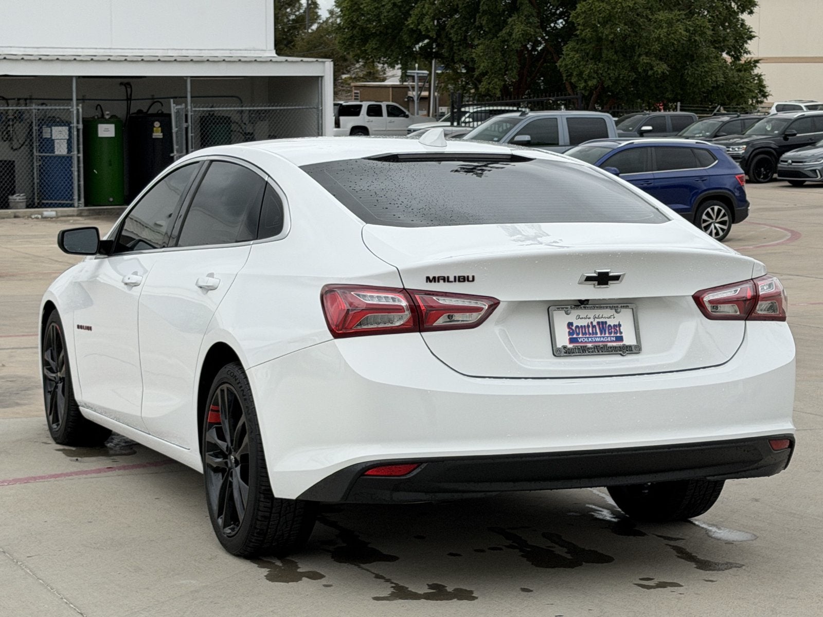 2021 Chevrolet Malibu LT