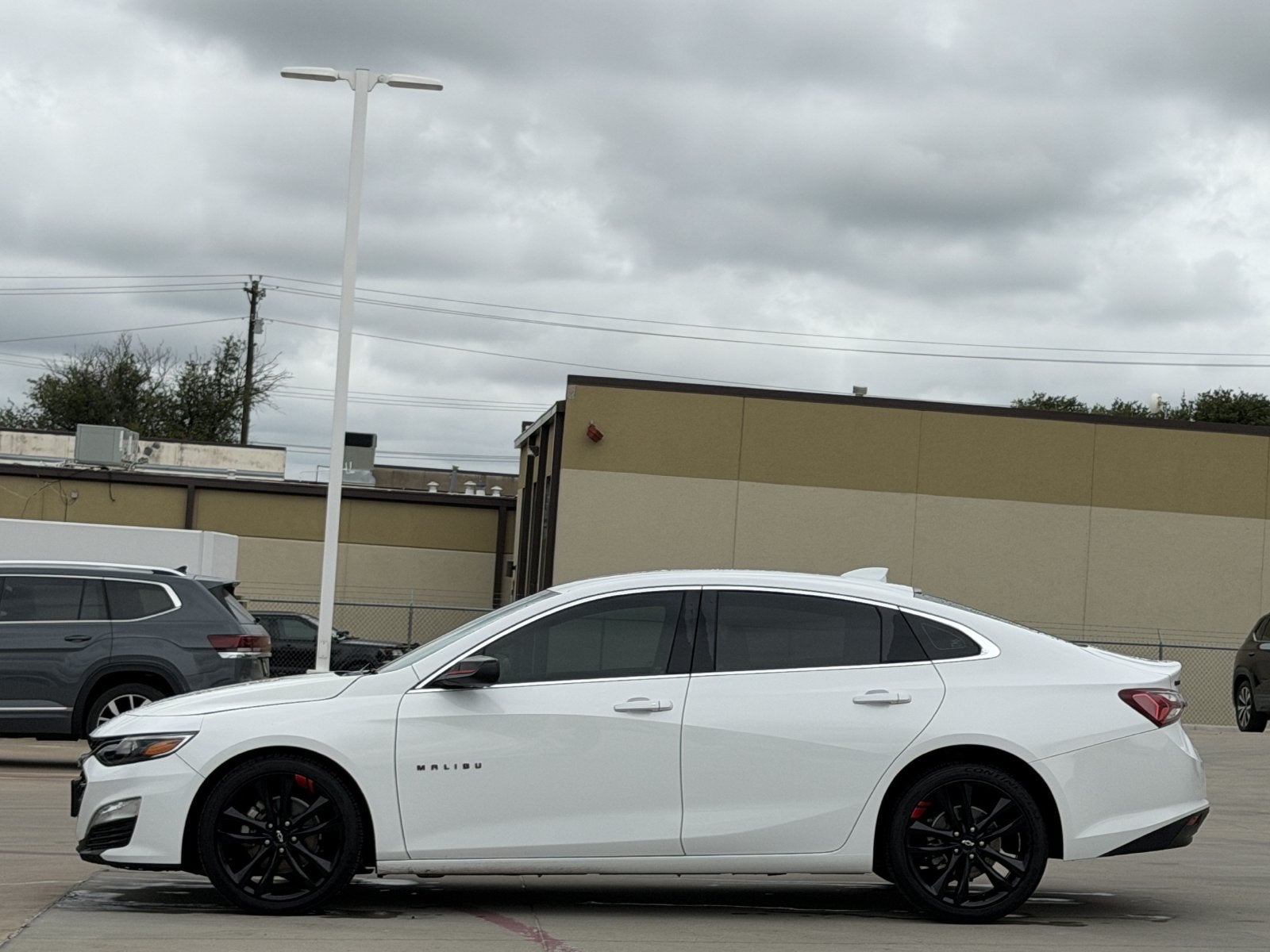 2021 Chevrolet Malibu LT