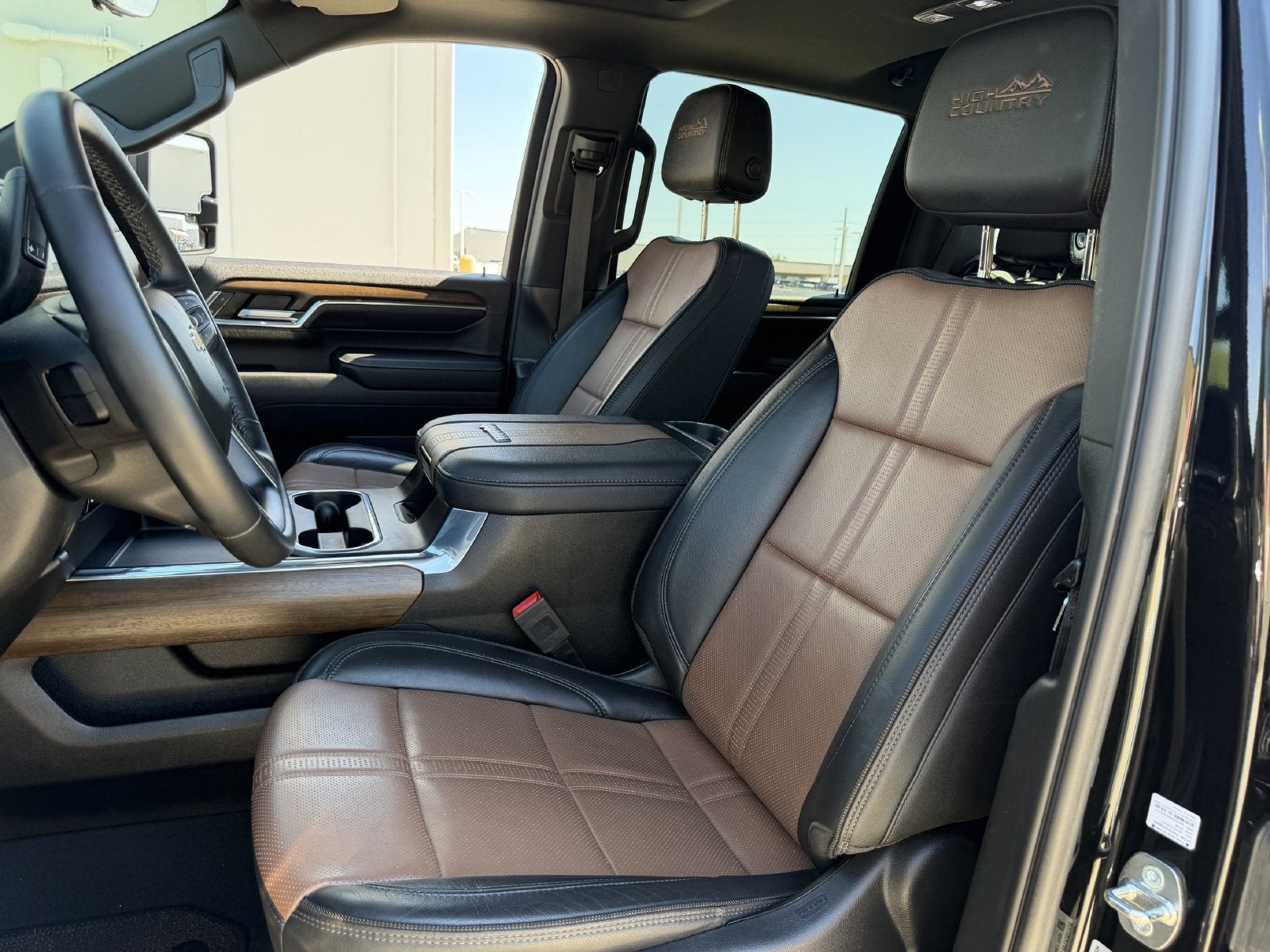 2024 Chevrolet Silverado 2500HD High Country