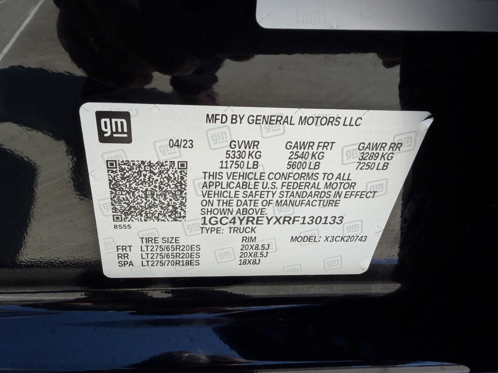 2024 Chevrolet Silverado 2500HD High Country