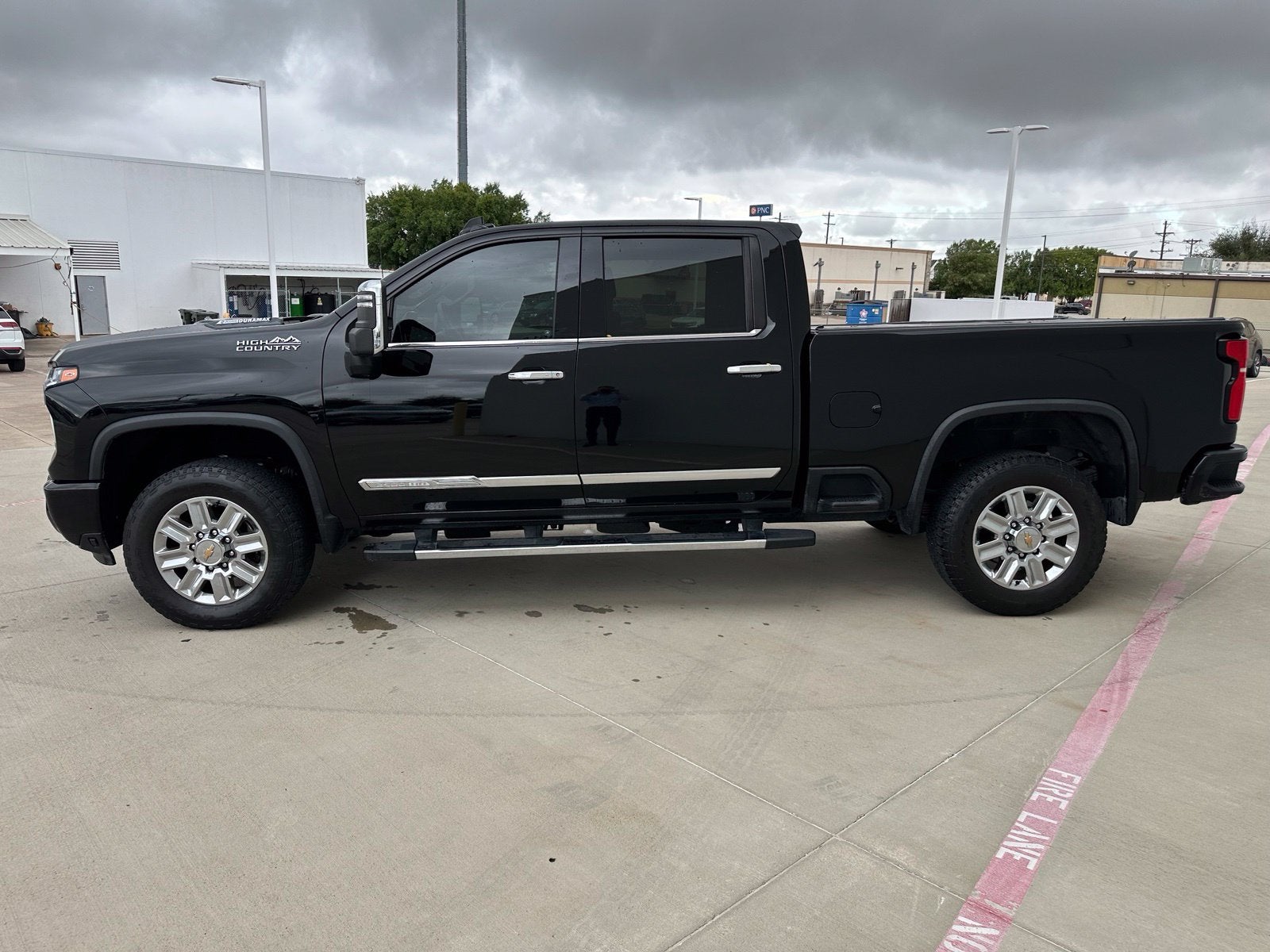 2024 Chevrolet Silverado 2500HD High Country