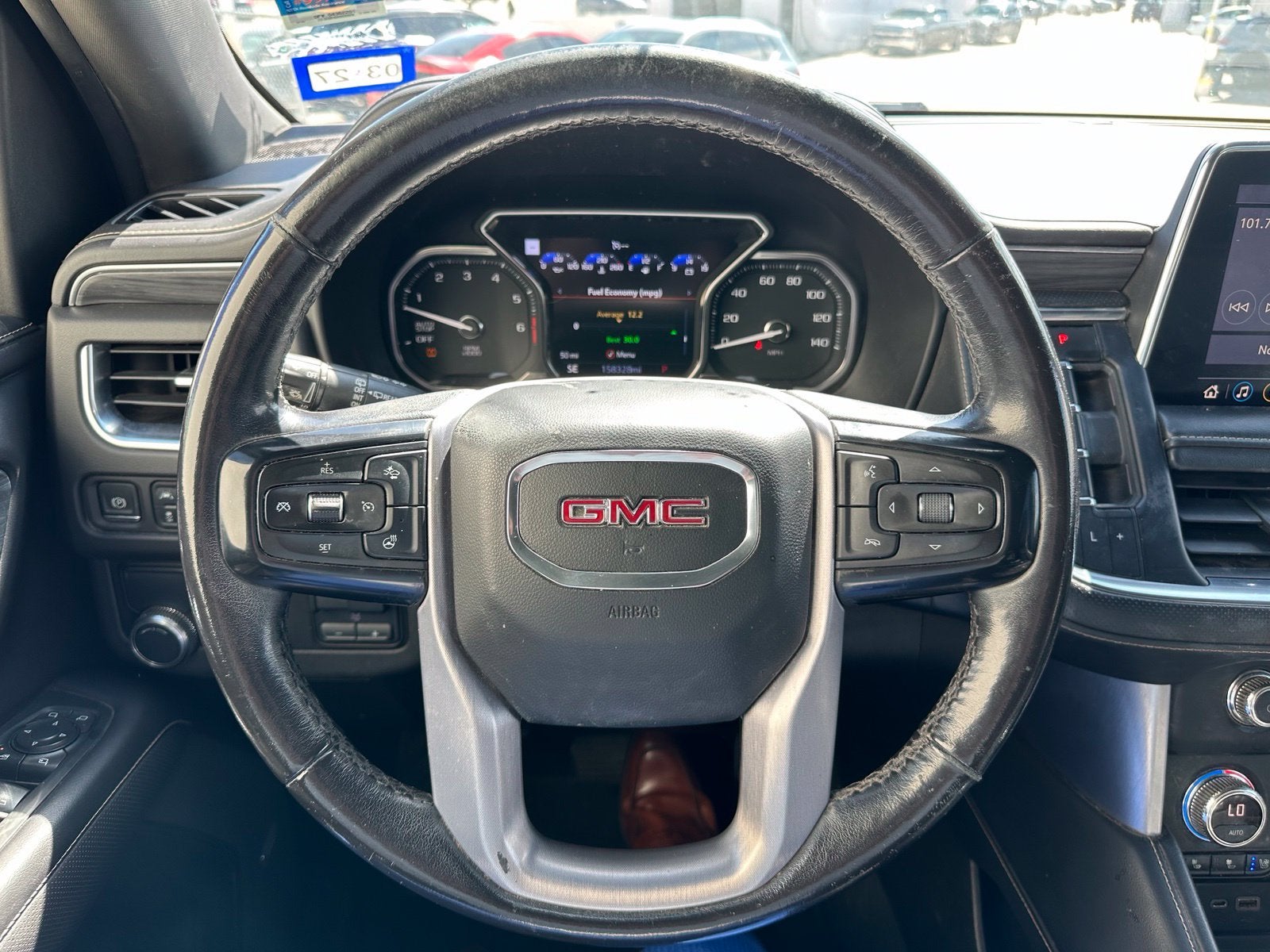 2021 GMC Yukon SLT