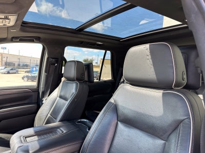2021 GMC Yukon SLT