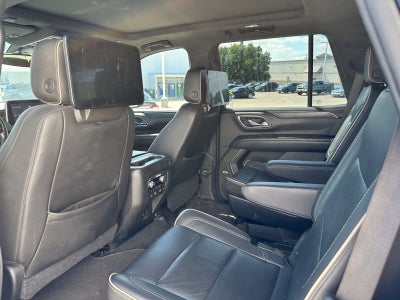 2021 GMC Yukon SLT