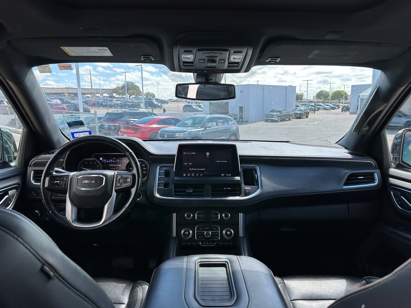 2021 GMC Yukon SLT
