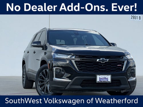 2022 Chevrolet Traverse RS