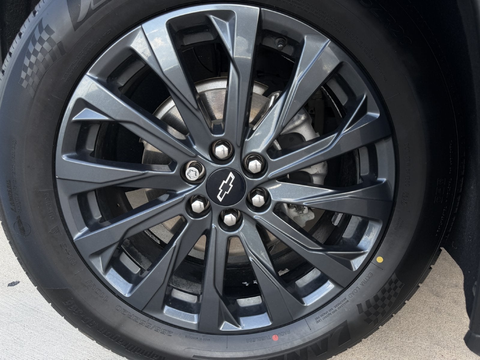 2022 Chevrolet Traverse RS
