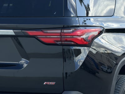 2022 Chevrolet Traverse RS