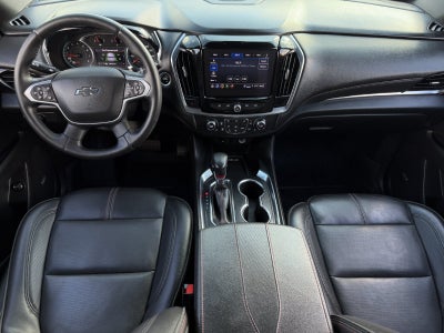 2022 Chevrolet Traverse RS
